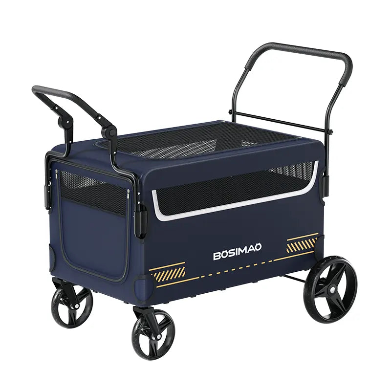 عربة التخييم الكبيرة قابلة للطي