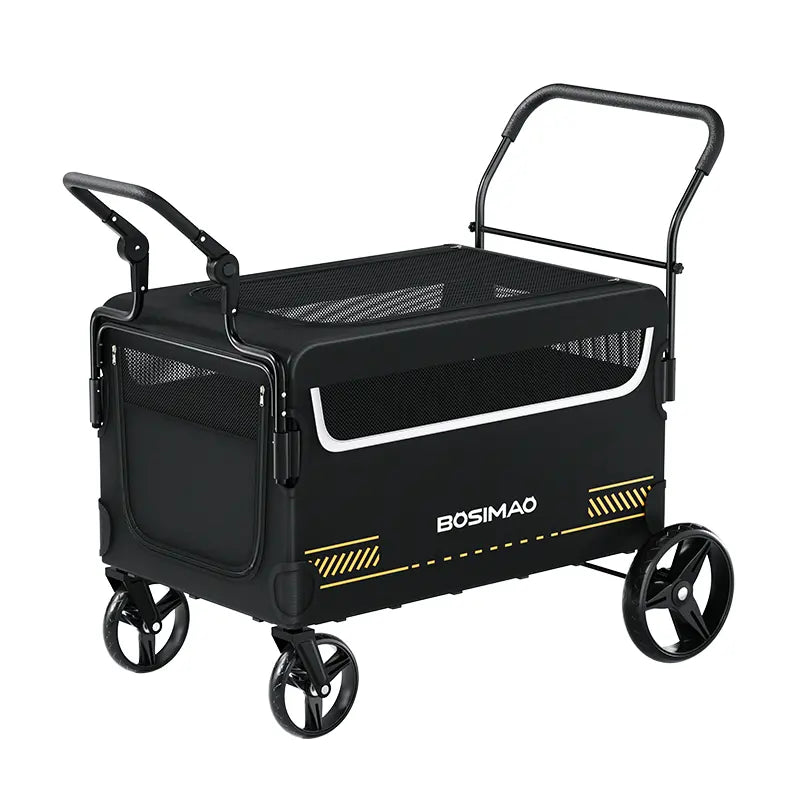 عربة التخييم الكبيرة قابلة للطي