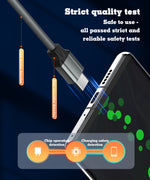 كابل بيانات للشحن السريع LC441C