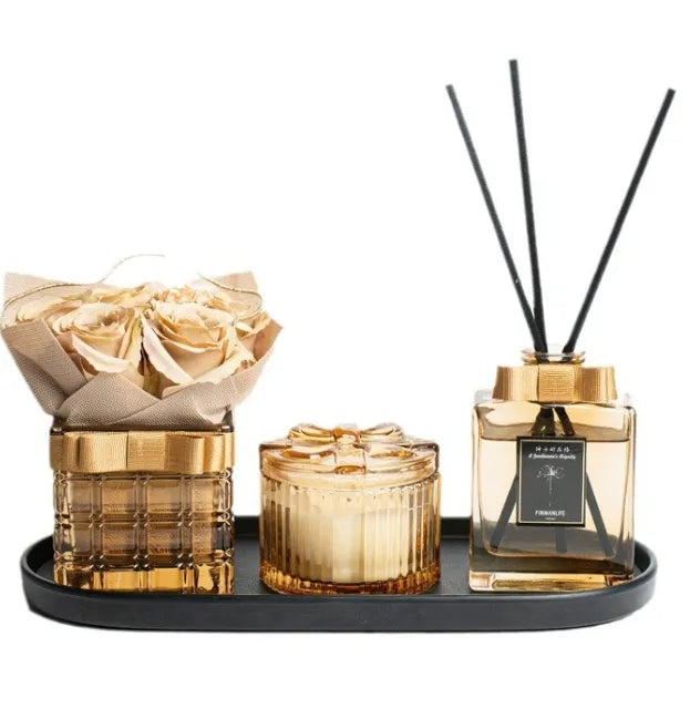 مجموعة فواحة عطرية برائحة اوسمانثوس الحلو - C