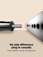 كابل شحن تايب سي شحن سريع