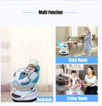 كرسي هزاز ذكي