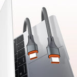 كابل شحن تايب سي من إيلسو