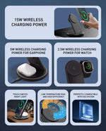 محطة شحن سريعة متعددة الوظائف LDNIO WL02