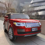 سيارة كهربائية قابلة لإعادة الشحن