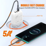 كابل شحن تايب سي من إيلسو