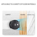 مكنسة كهربائية منزلية ذكية 3 في 1