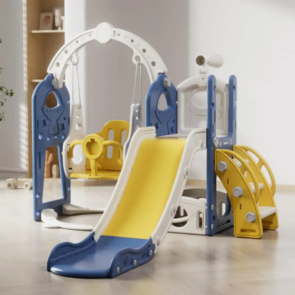 زحليقة و أرجوحة للأطفال منزلية