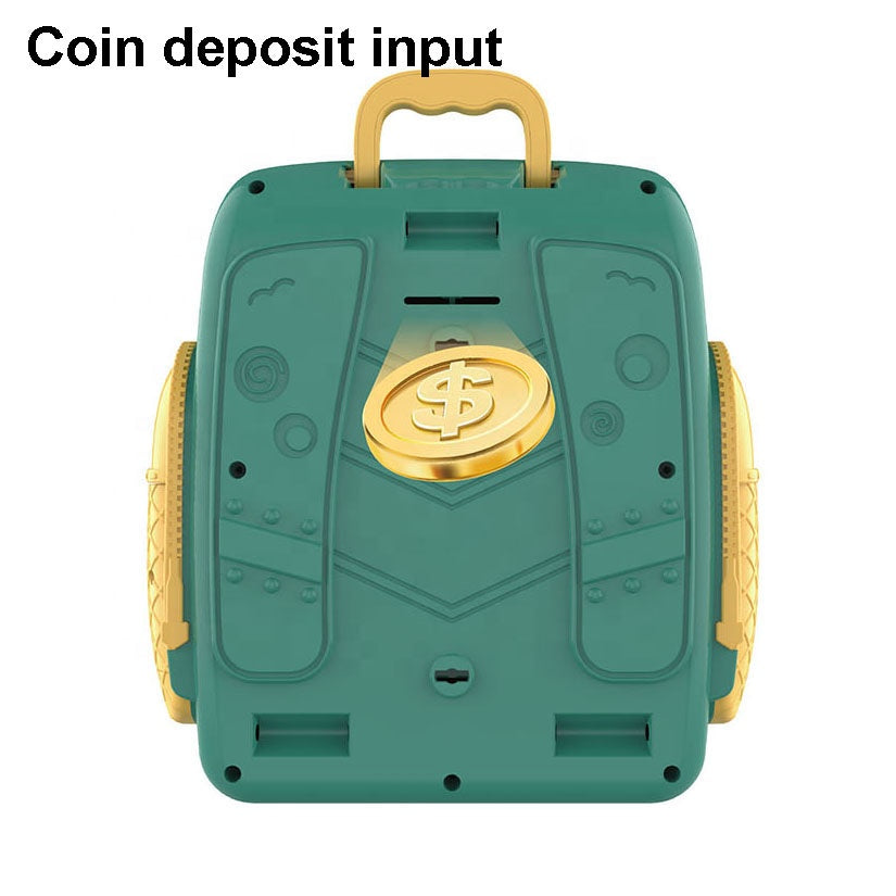 حقيبة مدرسية لحفظ النقود الموسيقية