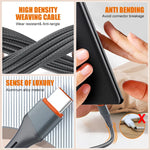 كابل شحن تايب سي من إيلسو