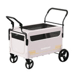 عربة التخييم الكبيرة قابلة للطي