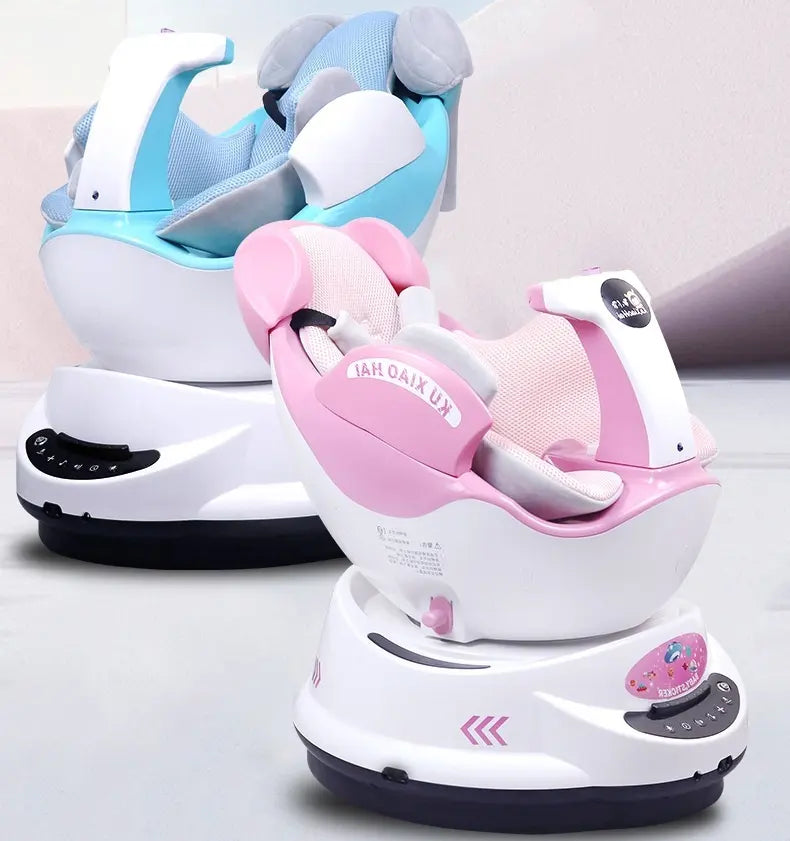 كرسي هزاز ذكي