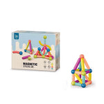 أعواد مغناطيسية مع كرات