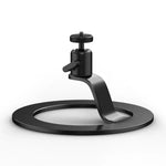 حامل لجهاز العرض والكاميرا