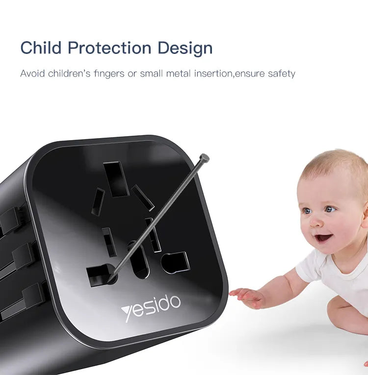 محول يونيفرسال ‏يسيدو