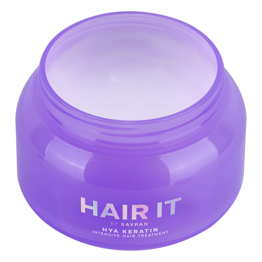 علاج الشعر المكثف HAIR IT HYA KERATIN –    جم120
