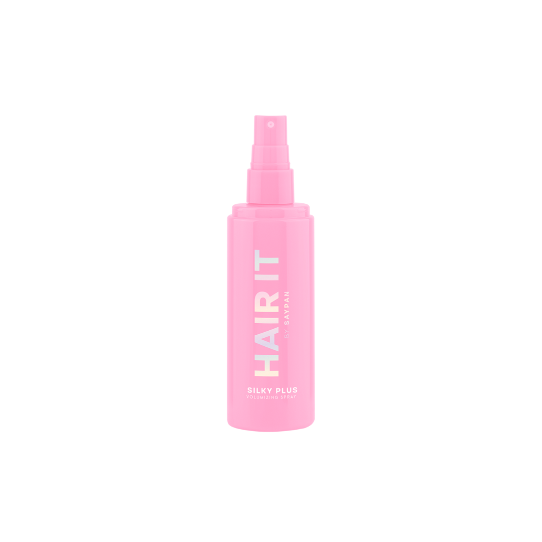 سبراي تكثيف الشعر HAIR IT SILKY PLUS – 100 جرام