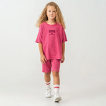 طقم اطفال بناتي U.S POLO