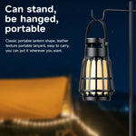 ‏هوكو BS61 مصباح ومكبر صوت التخييم