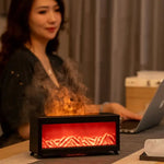 مرطب هواء كهربائي أنيق