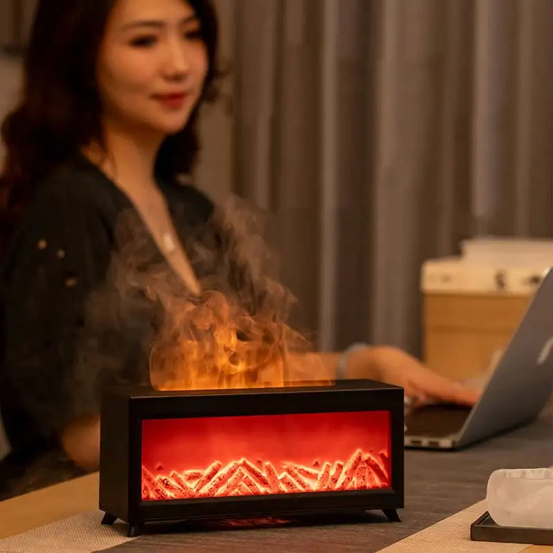 مرطب هواء كهربائي أنيق