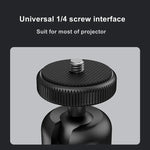 حامل لجهاز العرض والكاميرا