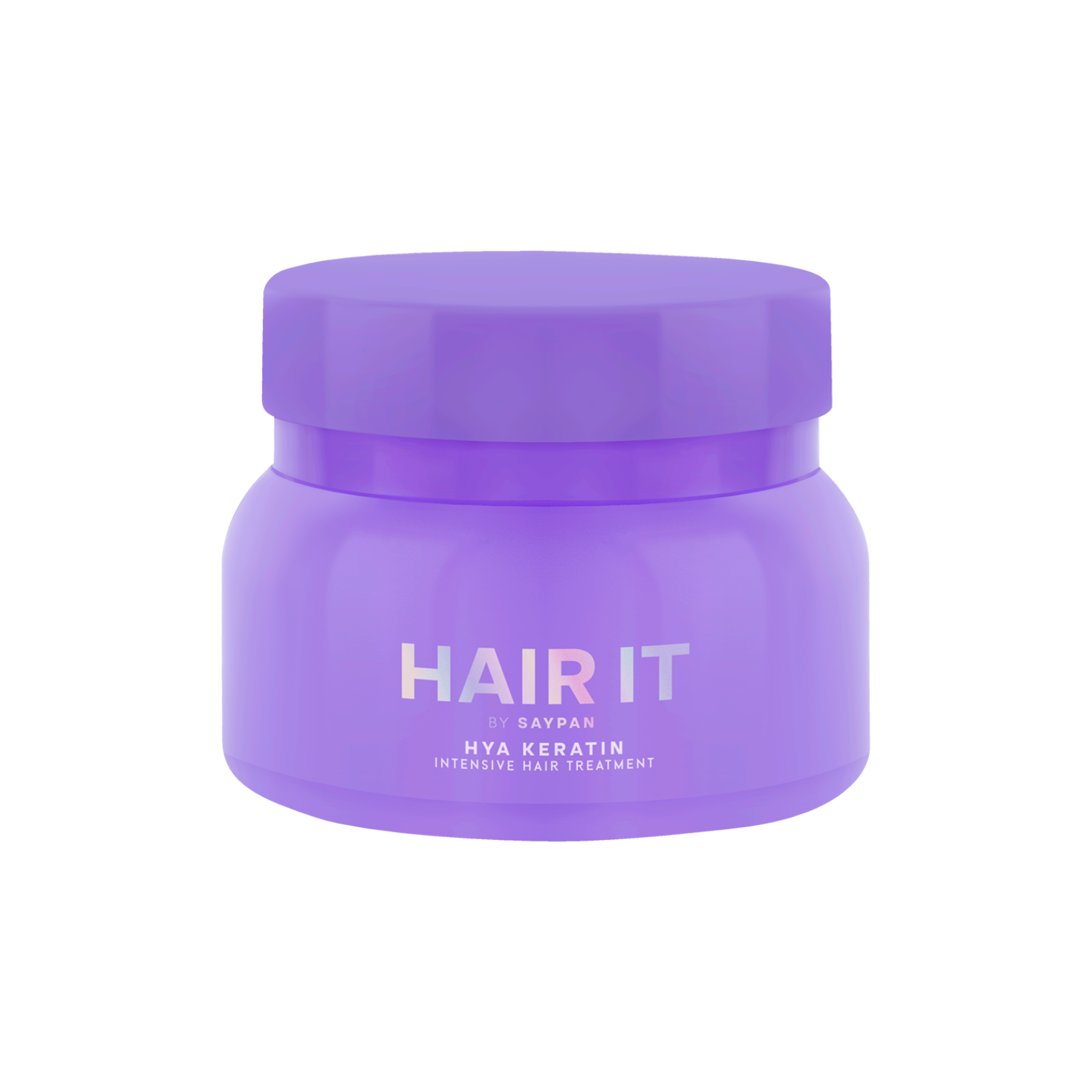 علاج الشعر المكثف HAIR IT HYA KERATIN –    جم120