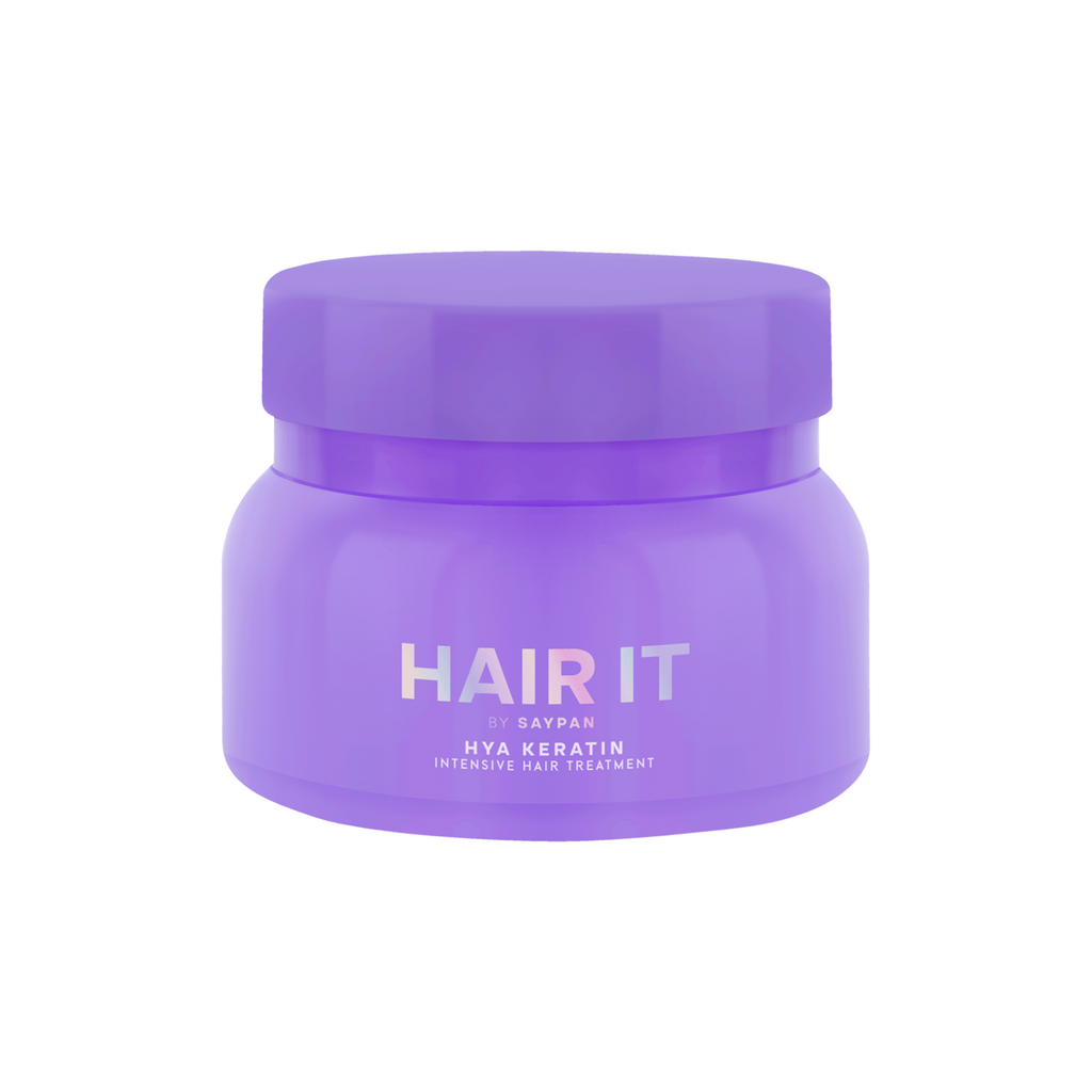علاج الشعر المكثف HAIR IT HYA KERATIN –    جم120