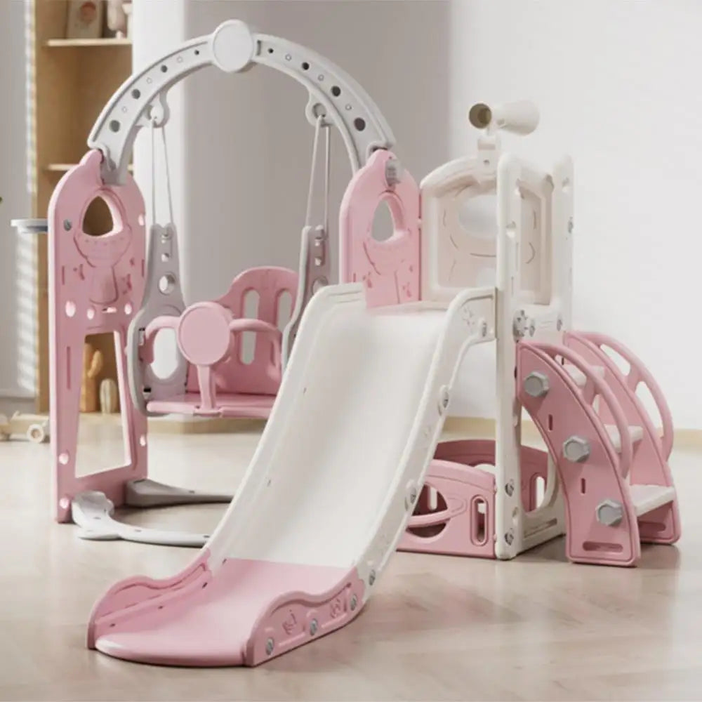 زحليقة و أرجوحة للأطفال منزلية