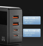 شاحن فائق السرعة