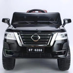 سيارة نيسان كهربائية للأطفال