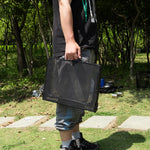 طاولة شواء محمولة قابلة للطي