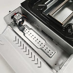 موقد غاز محمول بإشعال إلكتروني