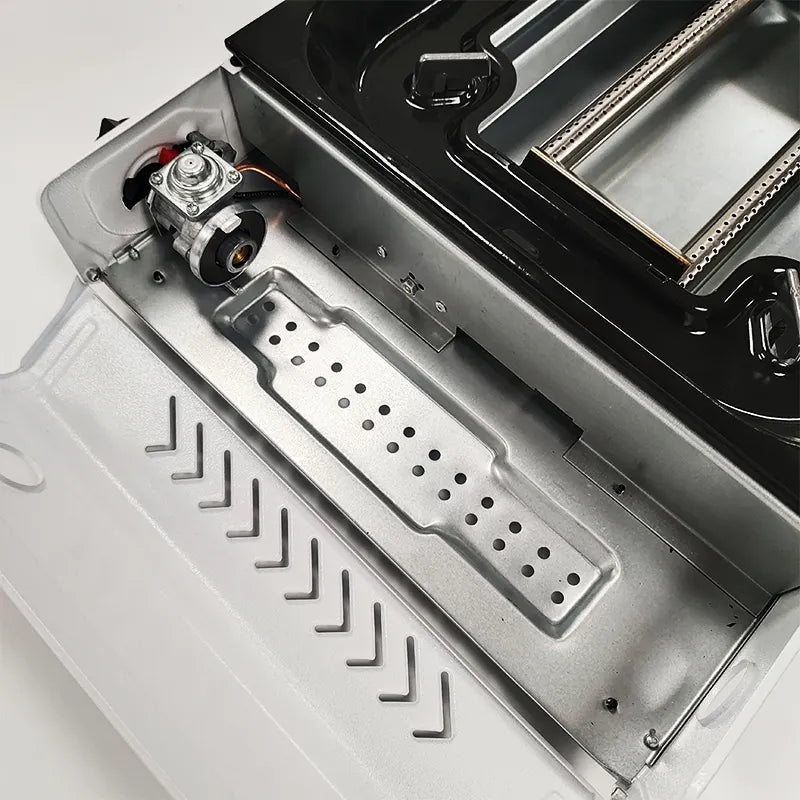 موقد غاز محمول بإشعال إلكتروني