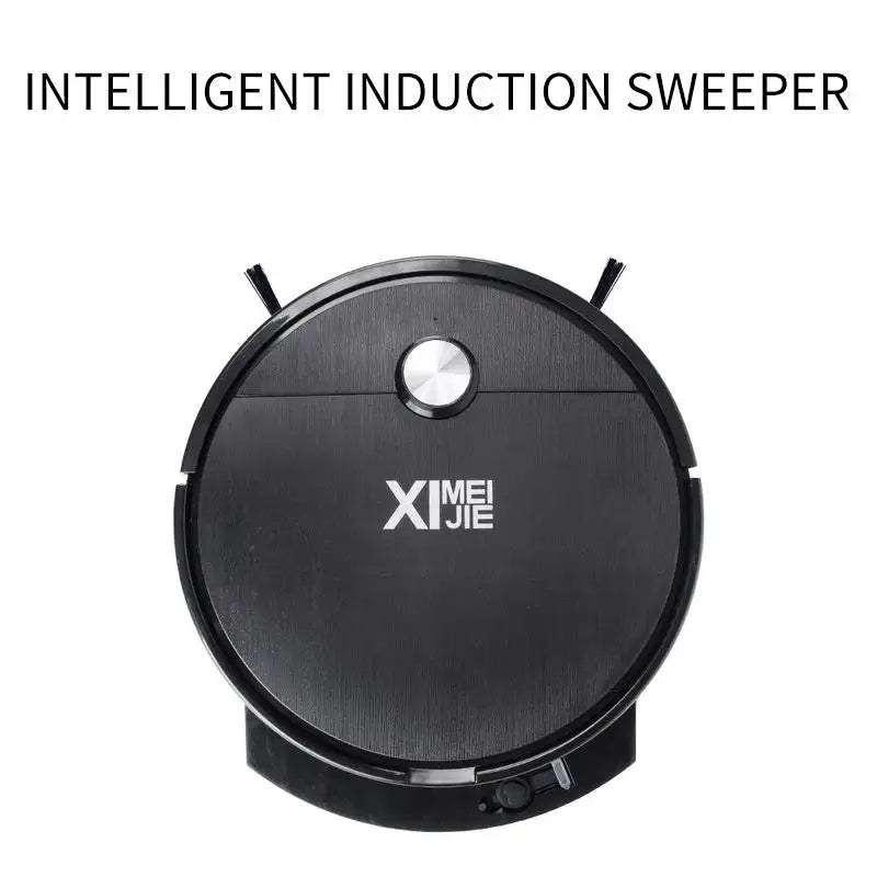 مكنسة كهربائية منزلية ذكية 3 في 1