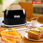 ماكينة تحضير وتحميص التوست