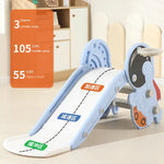 زحليقة بلاستيكية بنقوش رواد الفضاء