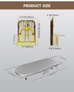 لوح كي قابل للطي