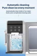 ثلاجة سيارة محمولة للرحلات