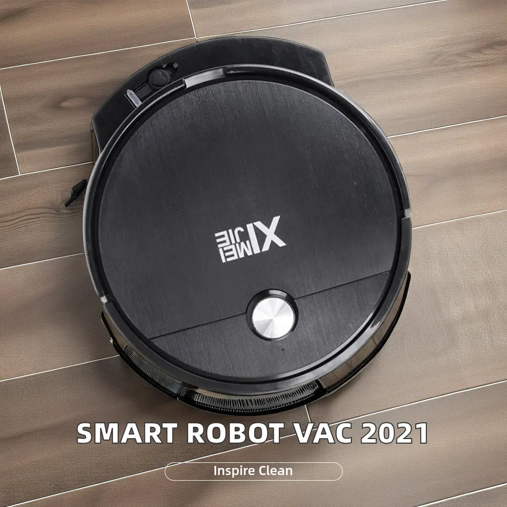 مكنسة كهربائية منزلية ذكية 3 في 1