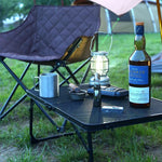 طاولة شواء محمولة قابلة للطي