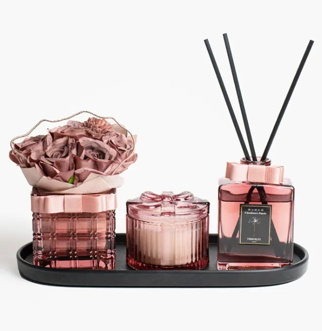 مجموعة فواحة عطرية برائحة زهرة التوت - B