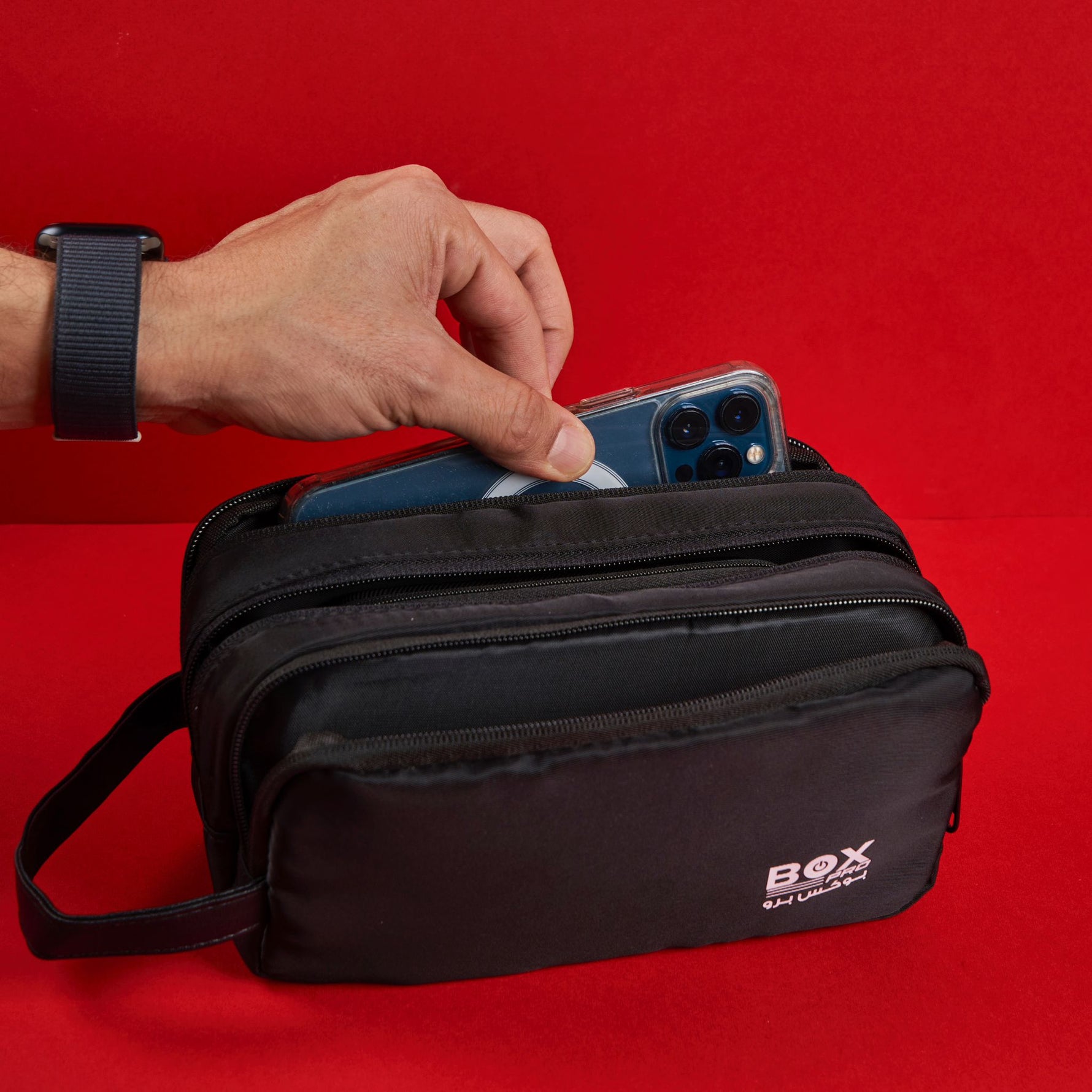 حقيبة كلاتش أنيقة