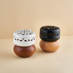 مبخر بقاعدة