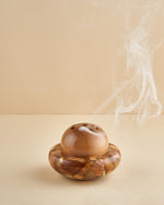 مبخر على شكل دائري