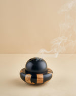 مبخر على شكل دائري