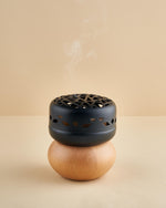 مبخر بقاعدة