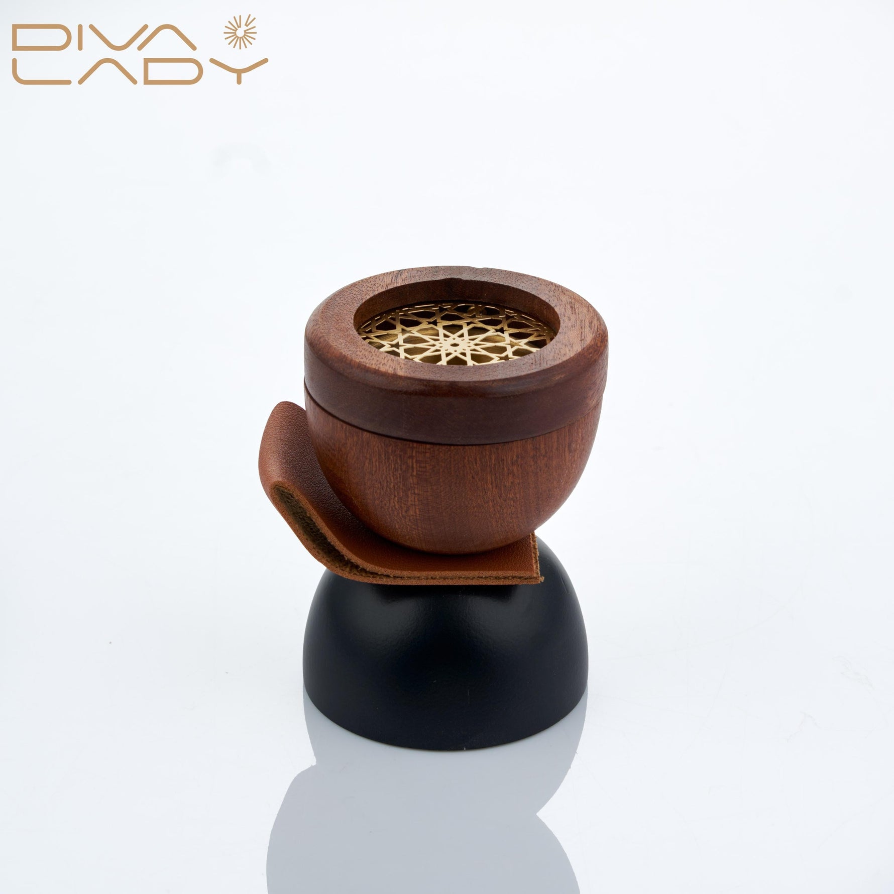 مبخر بشكل هندسي