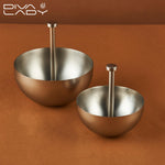 وعاء فاكهة معدني