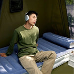 سرير هوائي قابل للنفخ